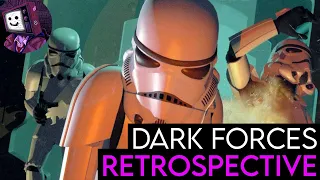 Star Wars: Dark Forces (1995) Retrospective