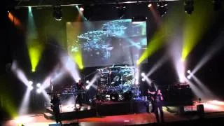 Dream Theater - On The Backs Of Angels (Live 1080p) 23/07/11