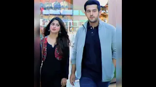 #SajalAly  #AzaanSamiKhan  #YumnaZaidi from #IshqELaa  || OST Status ||