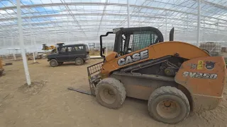 Банкротное имущество серия 151 (мини погрузчик CASE SV250,  JCB, экскаватор погрузчик JCB 3CX )