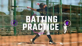 Batting Practice | Fun Youth Baseball + Softball Drills From the MOJO App