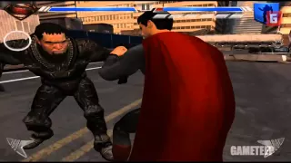 Man of Steel: Final Battle [ENDING] [BOSS World Engine + Zod] [HD] [Gameplay]