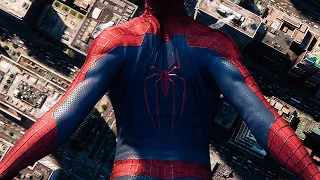 스파이더맨 오프닝 장면 | 어메이징 스파이더맨 2 (The Amazing Spider-Man 2, 2014) [4K]