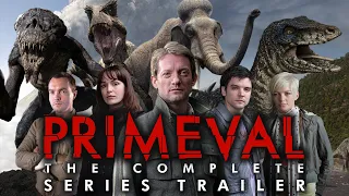 Primeval - The Complete Series Trailer (HD)