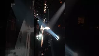 P!NK “FOR NOW” LIVE MSG 2018