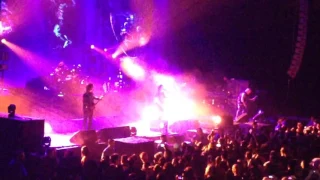 Slayer-When The Stillness Comes-live 10/20/16 Abbotsford-North American Fall Tour