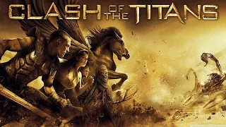 Clash of the Titans (2010) Movie || Sam Worthington, Liam Neeson, Gemma Arterton || Review and Facts