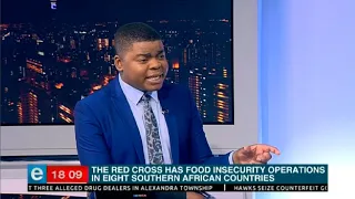 Millions in Southern Africa at risk of hunger