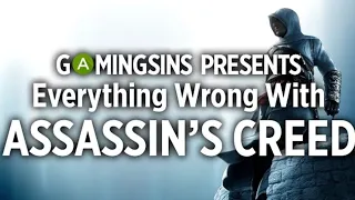 Everything Wrong with Assassin's Creed