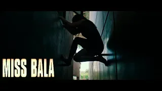 "Мисс Пуля" "Miss Bala"-Джина Родригез,Энтони Маки (2019)