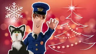 Postman Pat🎄⛄The Magic Christmas🎄⛄Christmas Special 🎄⛄ Full Episode 🎄Christmas Cartoon For Kids