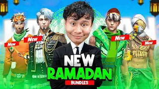Only 17 Diamonds 💎 Buying Everything From New Ramadan Mystery Shop Event 😱 Free Fire Max