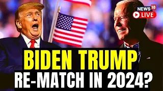 Midterms Result LIVE | What The Midterms Mean For A Possible Trump-Biden Rematch in 2024? | News18