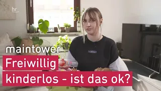 Ich will keine Kinder! – Ist das ok? | Isso! | maintower