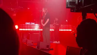 Girl In Red - we fell in love in october - Live @ Brooklyn Bowl Nashville TN USA, March 8th, 2022