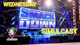Wednesday Smackdown...SIMULCAST!!