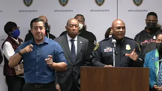 Investigation into Shooting at 9800 Southwest Freeway | Houston Police