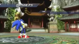 Sonic Unleashed Chun Nan Act1 Speedrun