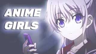 MALO TEBYA - ANIME GIRLS [AMV/EDIT]