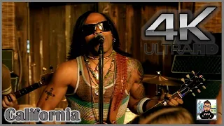 Lenny Kravitz - California (Official Video) [4K Remastered]