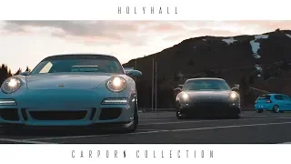 HOLYHALL | CARP*RN COLLECTION