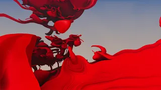 X (fractal animation)