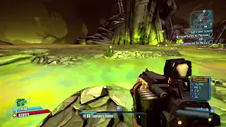 Borderlands 2 playing through dlc's