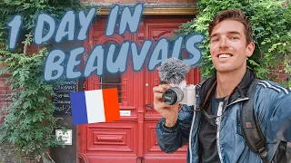 24H in Beauvais, France! | Best things to see in Beauvais, France