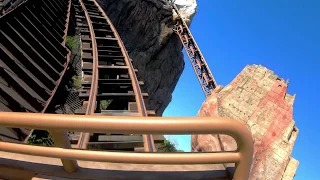 Expedition Everest Ultra HD | Disney World Animal Kingdom