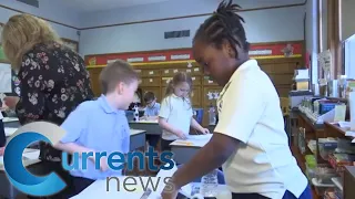 2nd Graders Become Pen Pals With Retired Nuns, Healing Lonely Hearts