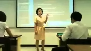 Teacher Destroys Students Phone