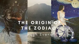 Amazing New Discovery! The Star Maps of Gwynedd and The Origin of the Zodiac with Hugh Evans