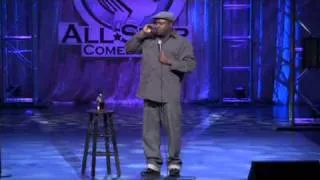 The All Star Comedy Jam Live Dallas part 6