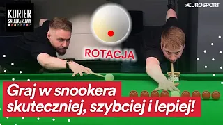 7 praktycznych wskazówek jak lepiej grać w snookera [Kurier snookerowy]