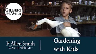 Gardening with Kids | Garden Home (1107)