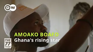 Amoako Boafo – Ghana's rising art star