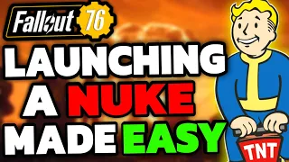 Fallout 76 Beginners Guide! Launch A Nuke, Reputation XP & Plans (New Player Tips And Tricks 2024)