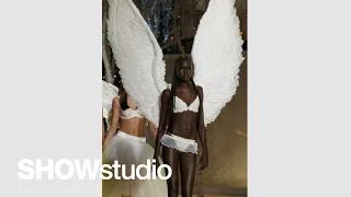 Subjective: Alek Wek interviewed by Nick Knight about Victoria's Secret 2001