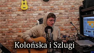 Sanah - Kolońska i szlugi (cover by Filip Kuros) Acoustic