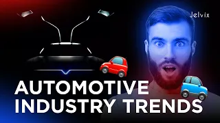 Automotive Trends: You won't believe what's coming next!