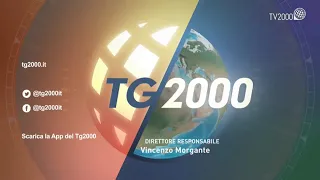 TG2000, 1 dicembre 2021 - Ore 18.30