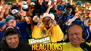 That Mexican OT - Crooked Officer feat. Z-Ro | REACTION