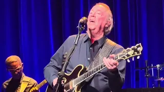 Boz Scaggs Georgia