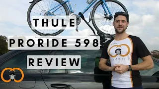 The Perfect Bike Rack | Thule ProRide 598 Review