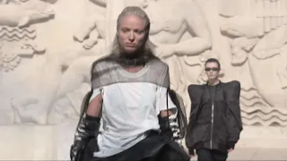 RICK OWENS FOGACHINE SS22 WOMENS (LIVESTREAM)