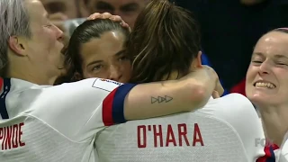 USA Champions: The Story of the 2019 Women's World Cup