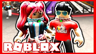 PŘIJALI NÁS S MAKKY DO TAJNÉHO EXPERIMENTU!😨 Roblox Social Experiment w/@Makousek