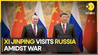 China's Xi Jinping to visit Russia, to meet Putin | World News | WION