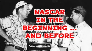 The Scene Vault Podcast -- Bowman Gray Stadium and the Beginnings of NASCAR