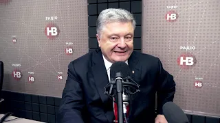 Медведчук представляє інтереси Росії - Петро Порошенко